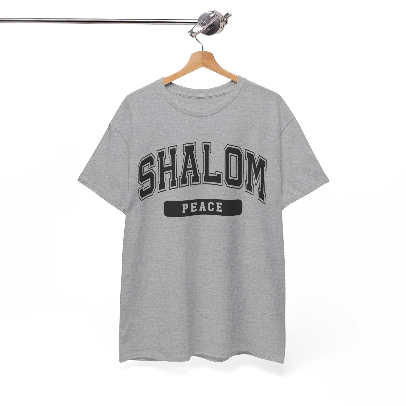 Harmony & Love T-Shirt | Spiritual Zen Peace Tee | Kindness Gift S