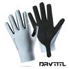 Guanti da Ciclismo Estivi Unisex: Protezione solare, Assorbimento degli urti, Antiscivolo, Traspirante per Ciclismo su Strada e Mountain Bike
