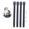 Cinturino di ricambio per scaletta per attacchi da snowboard, cinturino per caviglia da snowboard, cinturino resistente per puntale per attacchi da snowboard