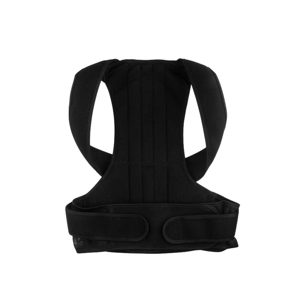 

Корсет для коррекции осанки XL чёрный