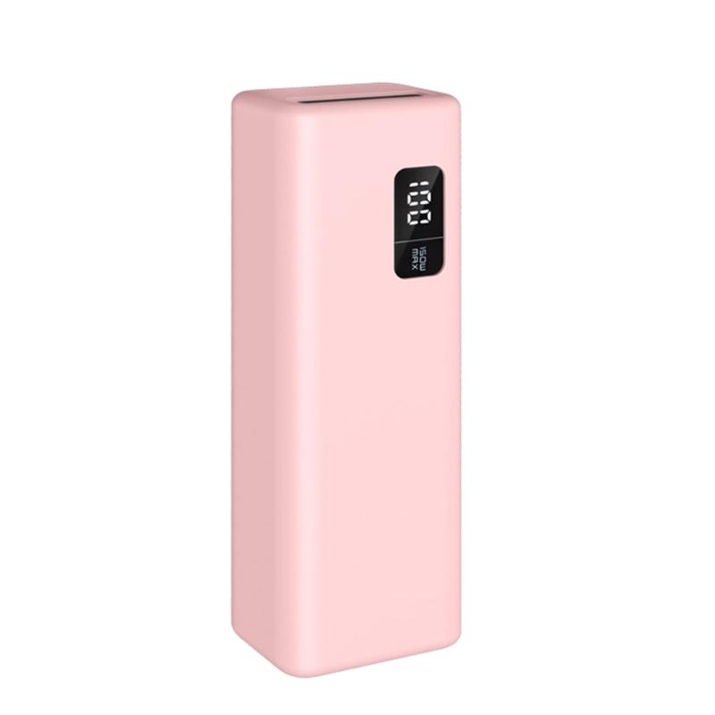 Stöttåligt skyddsfodral i silikon för No.15 20000mAh PB200P 150W Powerbanks Lättviktsfodral Ersättning
