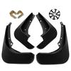 For Chevrolet/Cruze 2009-2016 Car Mud Flaps Mudguards Splash Guards Fender Mudflaps Mud Guards 2010 2011 2012 2013 2014