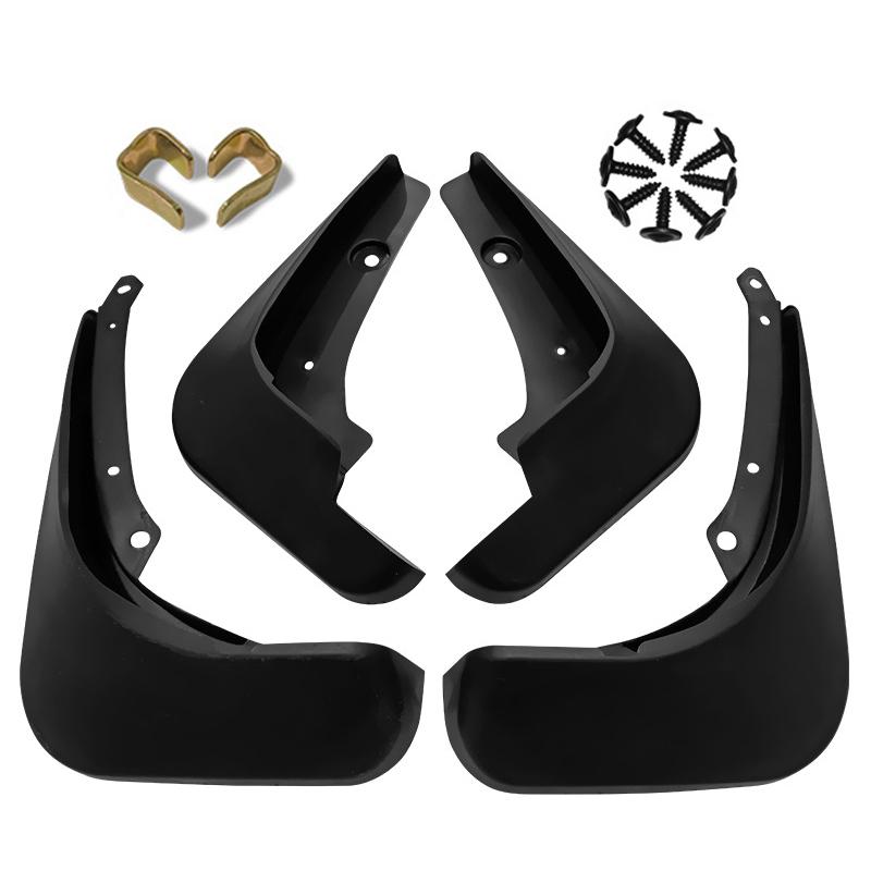 For Chevrolet/Cruze 2009-2016 Car Mud Flaps Mudguards Splash Guards Fender Mudflaps Mud Guards 2010 2011 2012 2013 2014