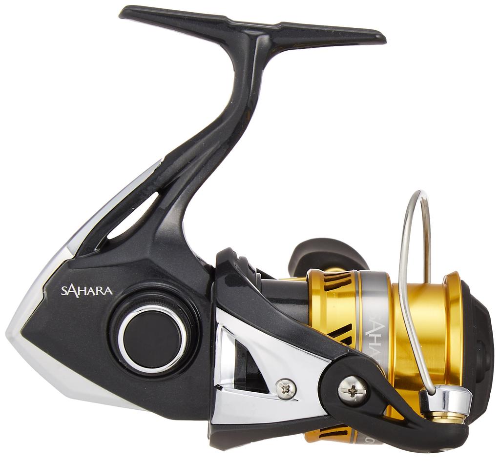 SHIMANO Spinning Reel 17 Sahara C3000DH Seabass Egging Light Shore Jigging