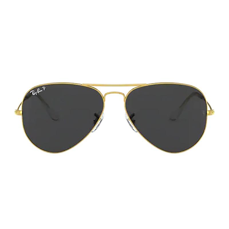 RAYBAN Aviator Pilot Sunglasses Unisex Couple Style Alloy UVA UVB UVA UVB RB3025919648
