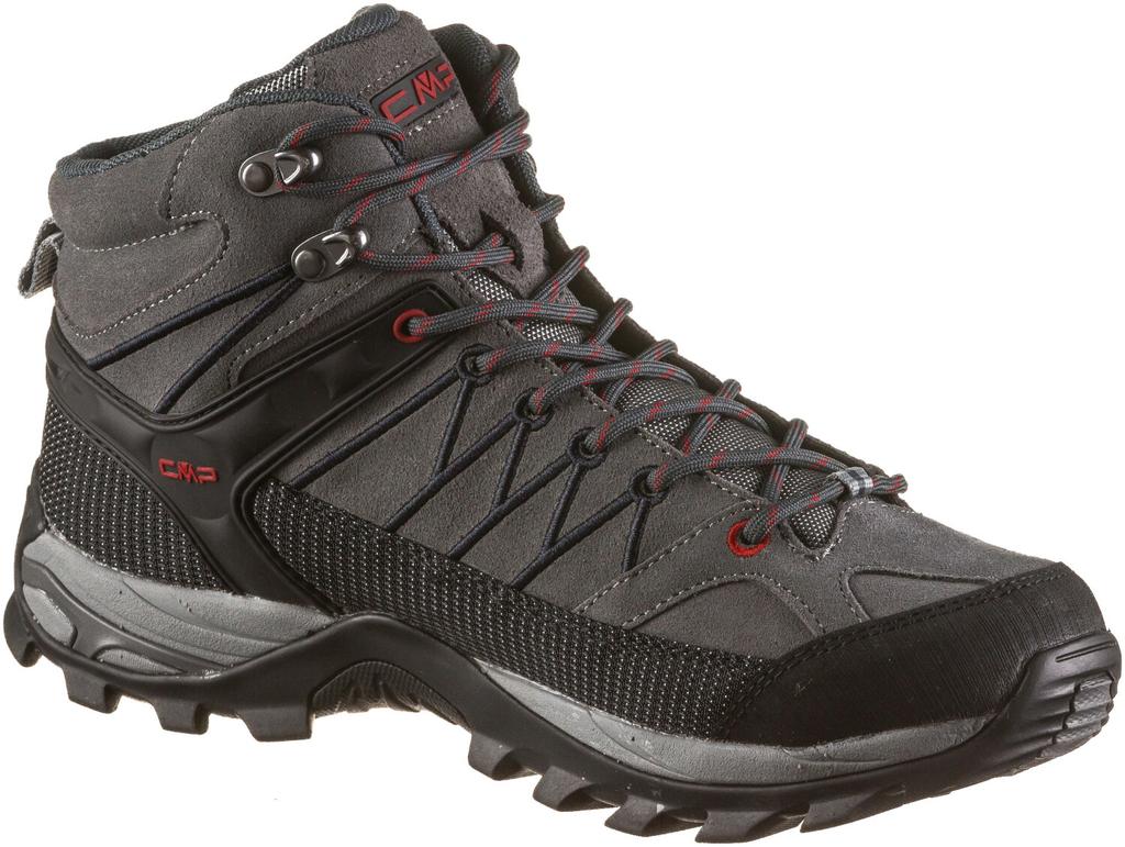 Обувь для треккинга CMP Rigel Mid Waterproof (3Q12947) Men graffite/antracite