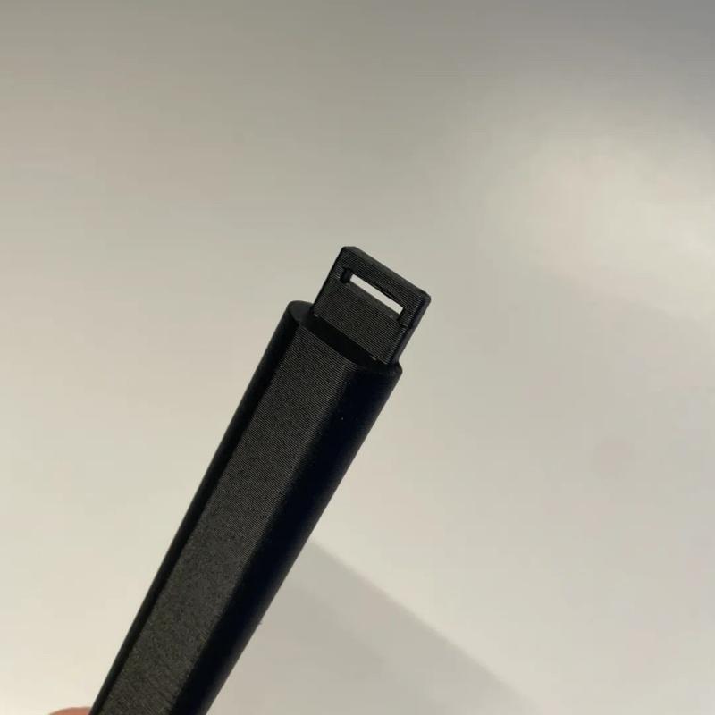 1 pièce de pièces de support de microphone pour DJI Mic Microphone sans fil Mini Support spécial Base Accessoire pour l'enregistrement d'interviews