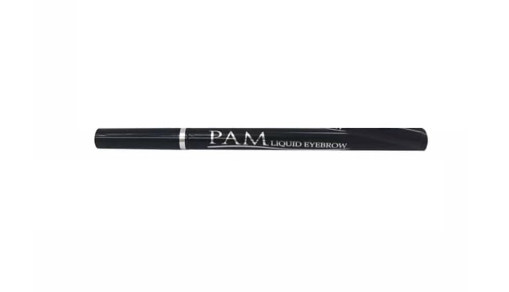 

PAM Liquid Eyebrow Platinum Line Ash Brown
