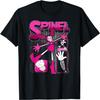 T-Shirt Cartoon Collage Personaggio Spinel di Steven Universe