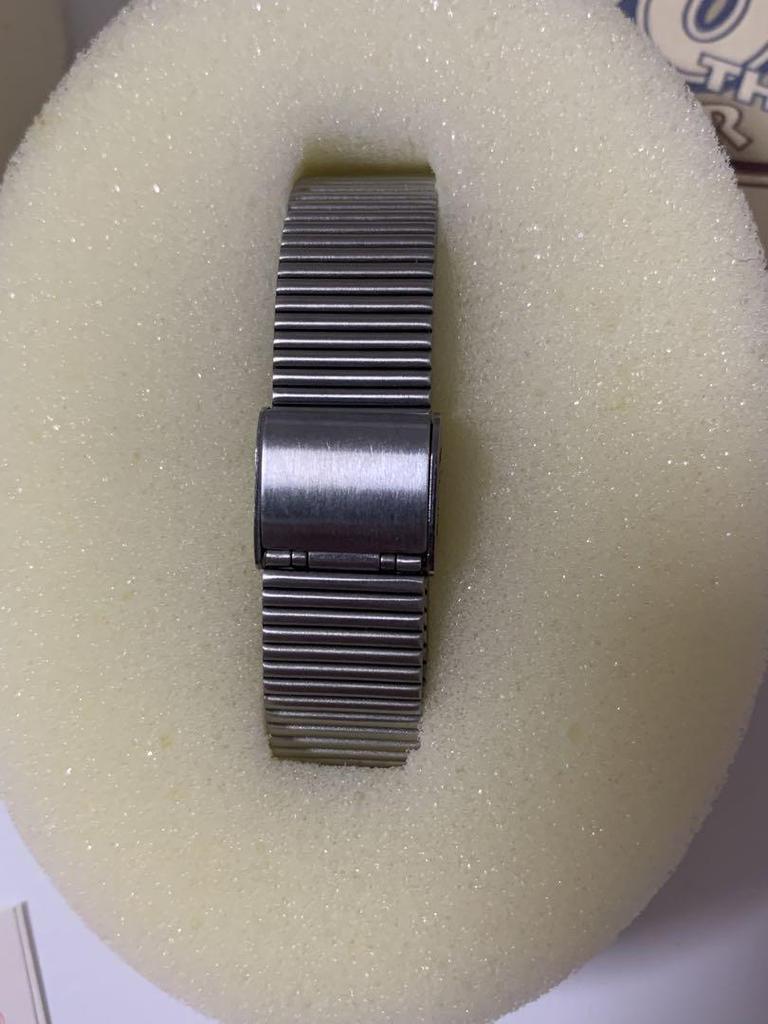 [USED] Seiko/SEIKO ALBA Mickey Mouse & Minnie 70th Anniversary Watch