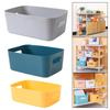 Bathroom Storage Box Table Organizers and Decorative Light Luxury Desktop Modern Vanity