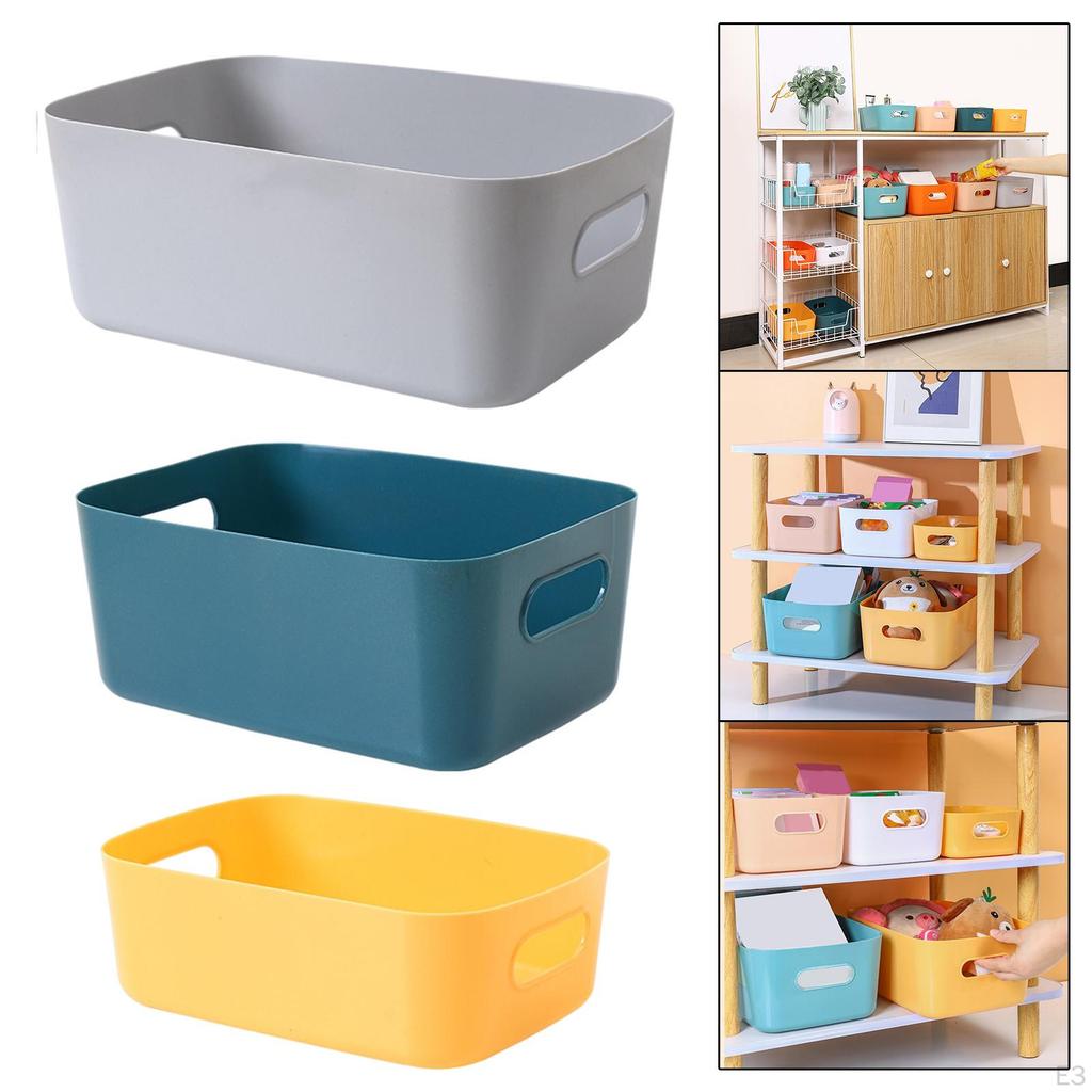 Bathroom Storage Box Table Organizers and Decorative Light Luxury Desktop Modern Vanity