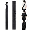 Thicken Bokken Bag Black Samurai Bag Costume Prop Carryin Bag