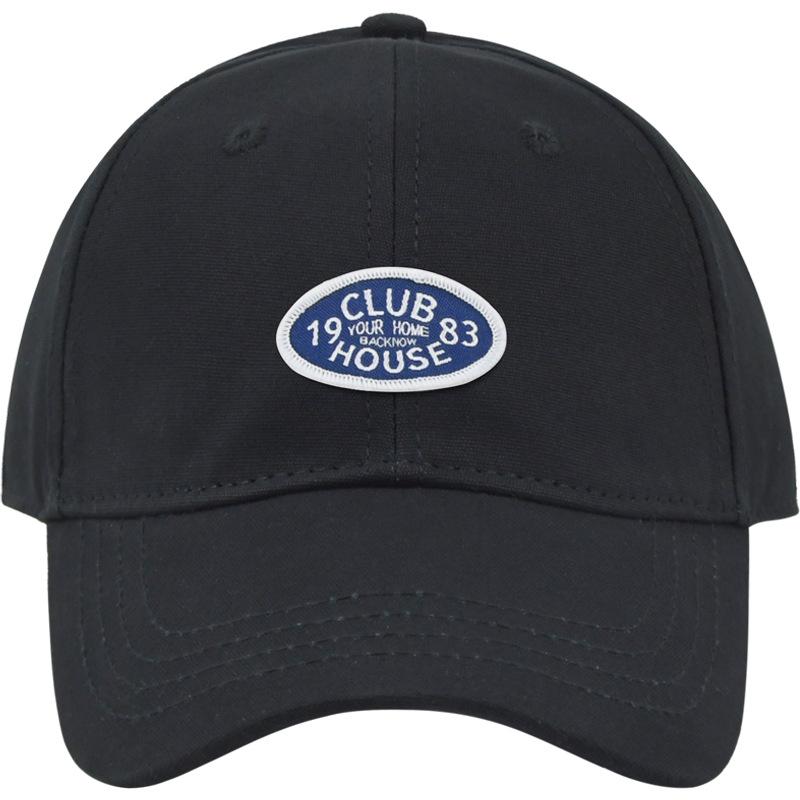 Small head circumference hat men's original self-made trendy brand letter baseball cap small head simple and fashionable face small cap women