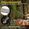 Soomloom Titanium BBQ Tongs with for Grilled Meat and Campfire Tent Cooking for Camping and Outdoor Use Clips, 16cm, Barbecue, Utensils,