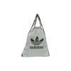 Adidas Originals Polyester Backpack Unisex Gray Adidas CE2384