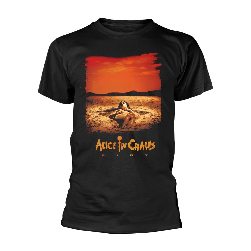 Alice In Chains Unisex tričko pro dospělé Dirt