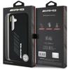 AMG Oversize Rhombs MagSafe Case for Samsung Galaxy S25 Black