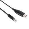 USB Programming Frequency Writing Cable for BAOJIE Mini Radio BJ-218 Radios Walkie Talkie