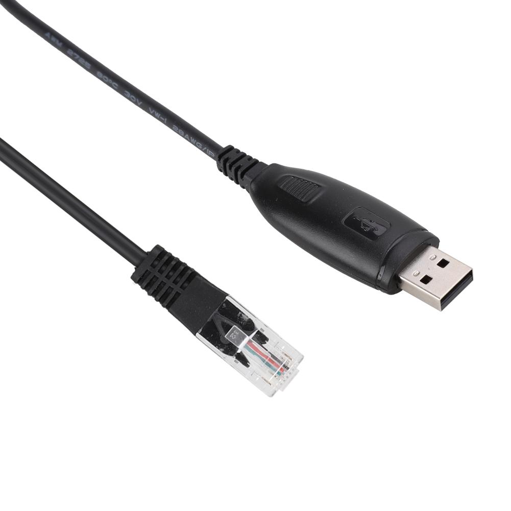 USB Programming Frequency Writing Cable for BAOJIE Mini Radio BJ-218 Radios Walkie Talkie