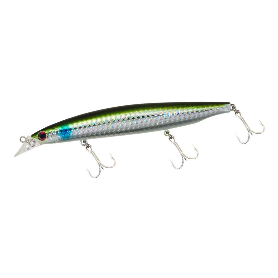 

Daiwa Shoreline Shiner Z Vertis R125S 3D Inakko Sea Bass Minnow Lure