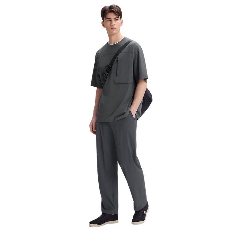 DESCENTE Fall Men's Woven Sports Pants Men's D5331BPT70