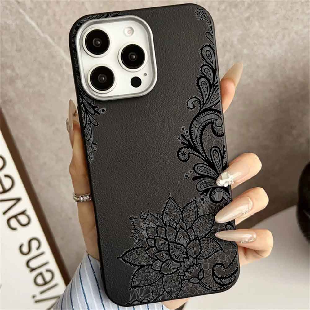 Printed Clear Patterned Shell Mobile Case Cover Covers Phone TPU For Xiaomi Iphone Samsung Scratch Shockproof Synonym Phone Cover