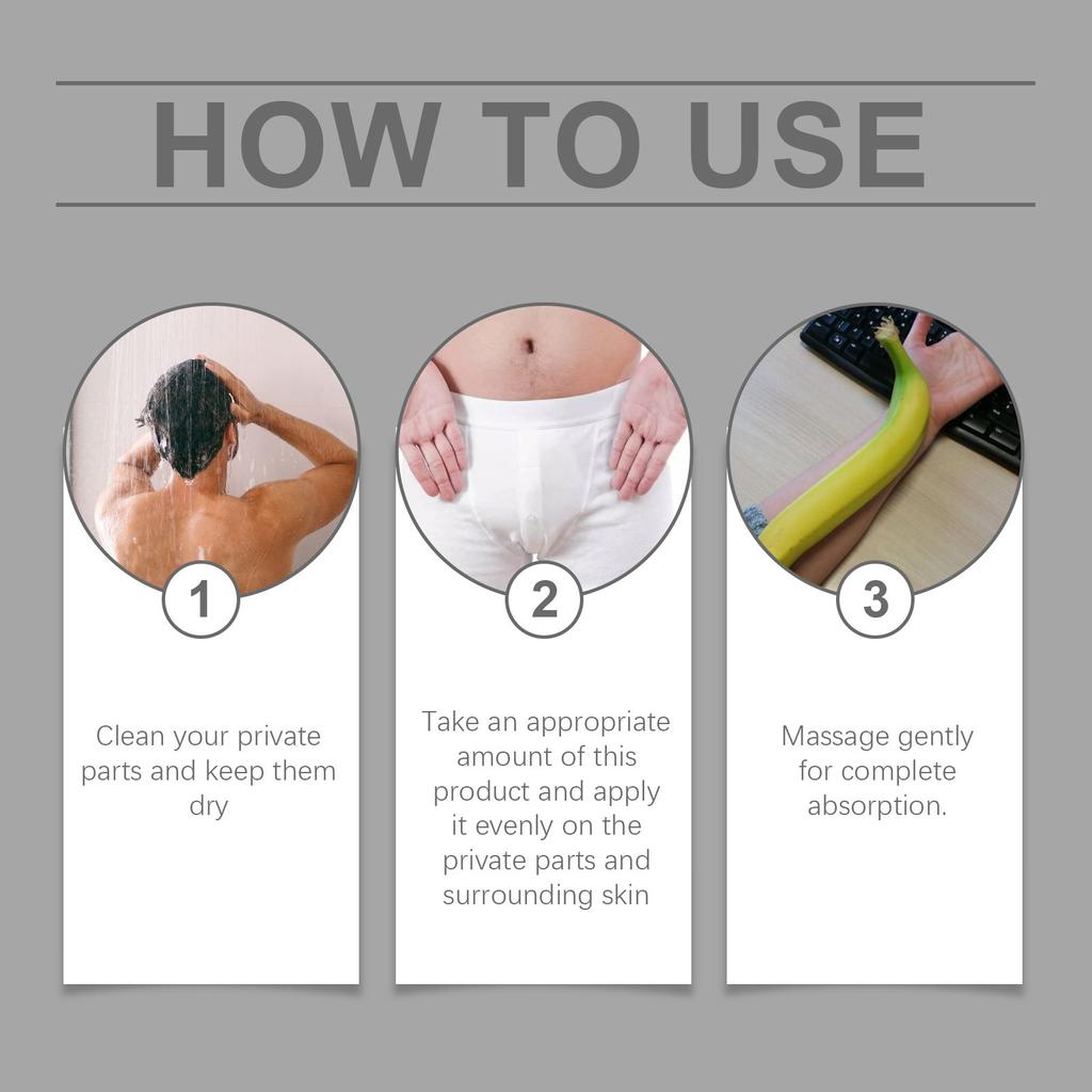 Men Enhancing Massage Oil,Male Enhancement Oil,Massage Oil,Improve Endurance,Help Hormones,effectively Improve Size,10ml