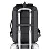 Lingjing USB-Lade-Business-Laptop-Rucksack