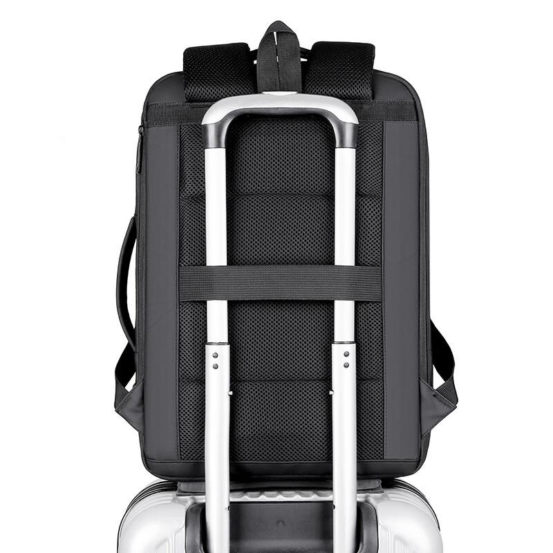 Lingjing USB-Lade-Business-Laptop-Rucksack