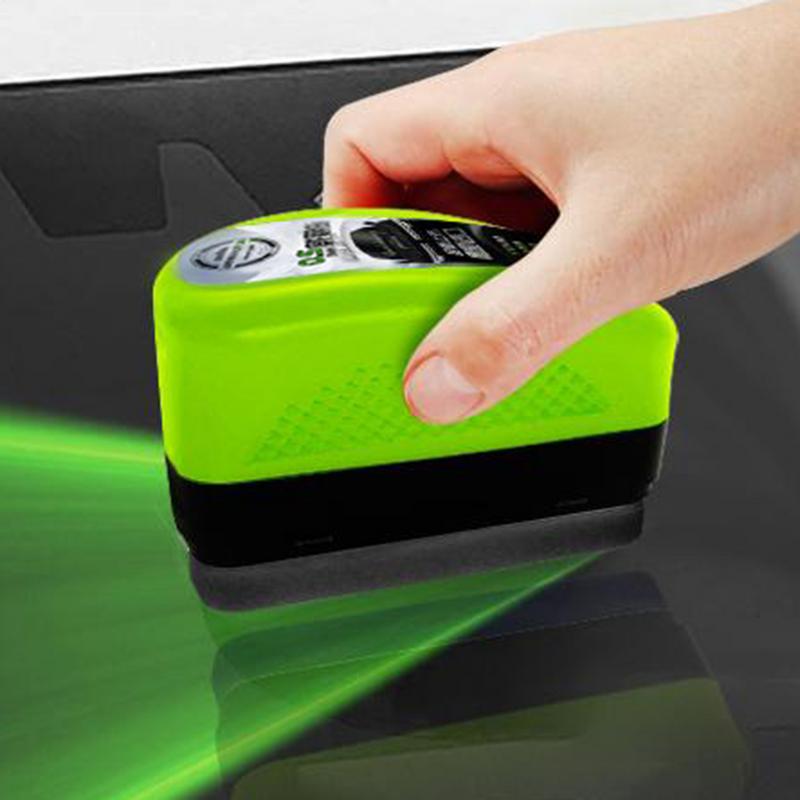 120ml Auto Ölfilm Reinigungsbürste Reinigungsbürste Glasölfilmentferner Bürste Hydrophob Tiefenreinigung Glasbeschichtung