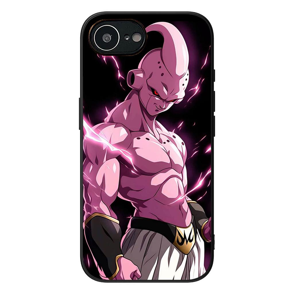 DragonBalls Majin Dragons Gokus Balls Buu for Apple iPhone 12 13 Mini XS 11 Pro Max 7 8 Plus XR SE 2022 SE3 + 8+ Phone Case