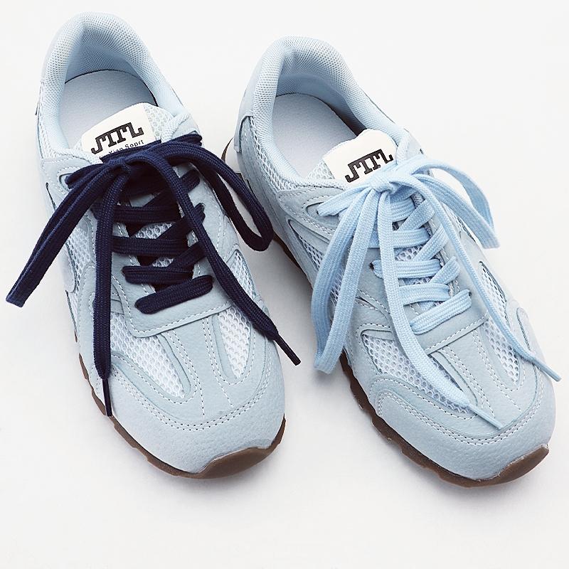 Classic Pure Cotton Shoelaces Flat Shoelaces Sport Canvas Shoelaces for Men and Women Width 0.8cm Length 100/120/140/160cm 1Pair