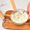 Große Hand Dänischer Teig Schneebesen Brot Mixer Edelstahl Kuchen Gebäck Teig Mixer Stick Schneebesen Küche Backen Mixer Werkzeuge