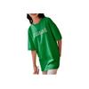 Anta Breathable Comfortable Loose Short Sleeve T-Shirt With Letter Print Men Tops Noah-Green 152428142-3