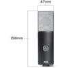 AKG (Arker Game) C104 Side Address Condenser Microphone [For Vocal Recording/Musical Instrument R...