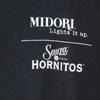 ALL SPORTS 90s Old Back print Short sleeve T-shirt L black Single stitch Men's Used