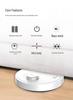 3-in-1 Smart Robot Vacuum Cleaner with Sweeping and Mopping for Home Use
