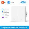Graffiti Smart WiFi Wall Switch with Alexa Voice Control - EU/UK Standard Buttons