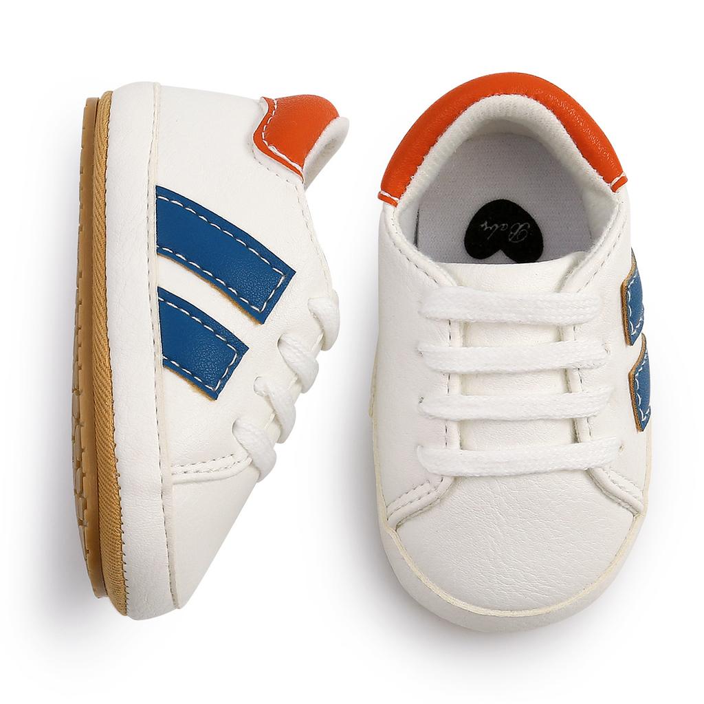 MYGGPP Scarpe sportive con suola morbida per bambini da 0 a 1 anno, scarpe per neonati, scarpe per bambini piccoli