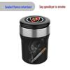 Car Ashtray with Light Caps for Roewe RX5, RX3, RX8, 2020 Models