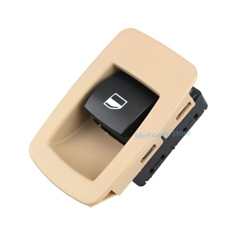 61316945876 For BMW E70 E71 E72 E87 E89 E90 E91 E92 E93 1' 3' Series X5 X6 Z4 Passenger Window Control Switch Lifter Button