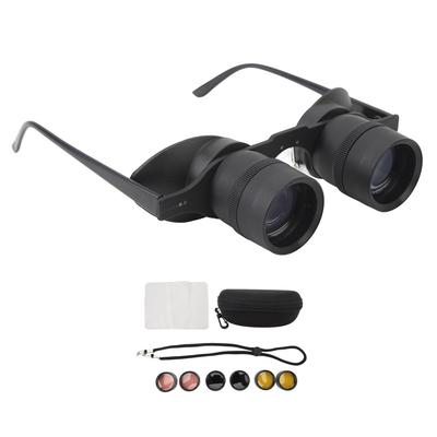 Binoculars Fishing Tools Fishing Glasses Fishing 10x Zoom Glasses for Bird Watching