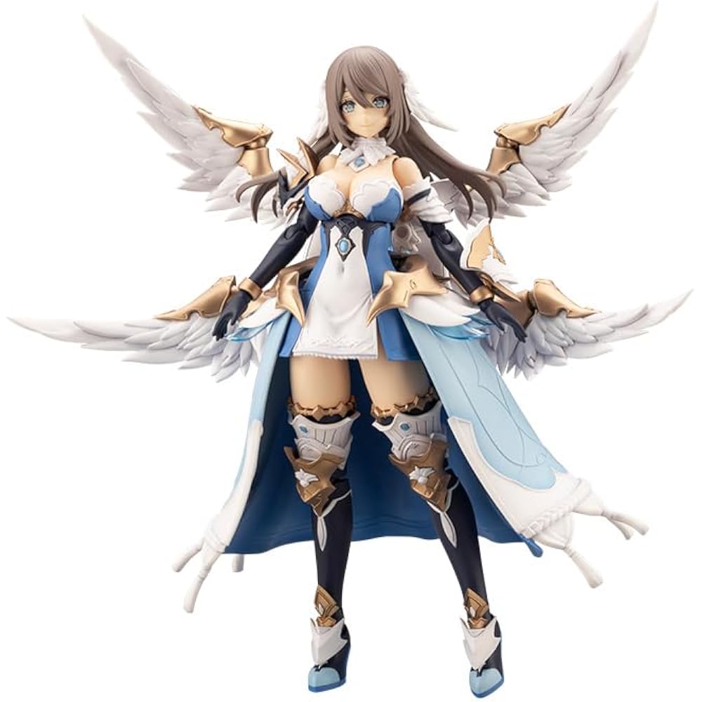 Kotobukiya (KOTOBUKIYA) Arcanadia Elmeda, total height approx. 185 mm, non-scale plastic model