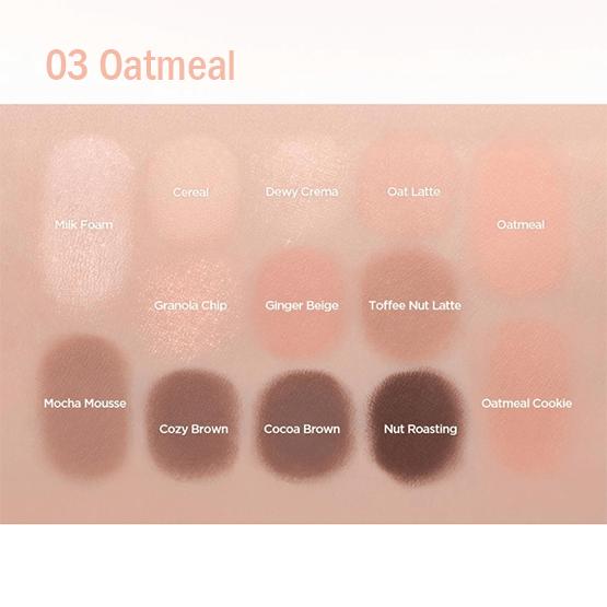 lilybyred Dewy Fit Palette (3 Colors)