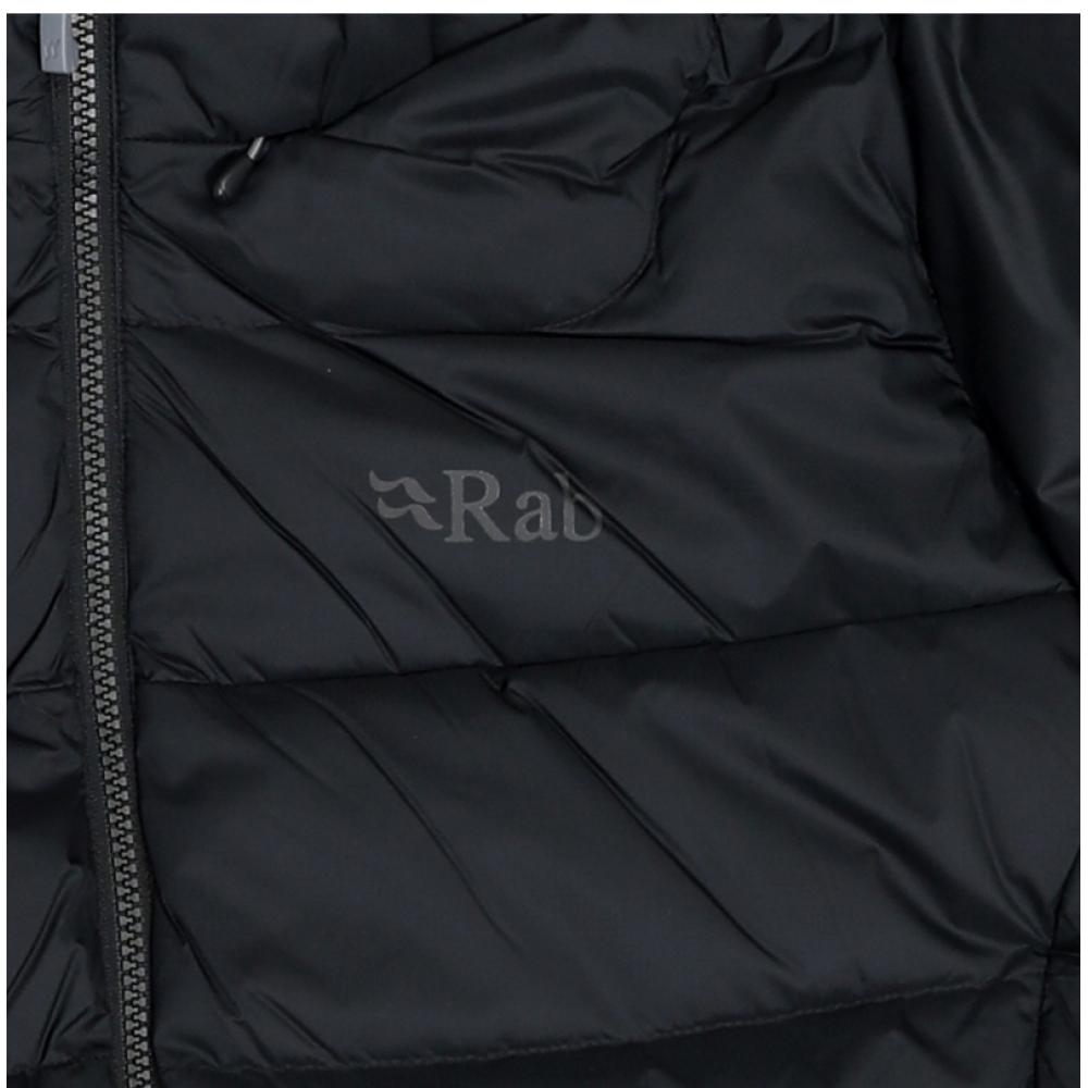 Rab Men S Padding Rab Qde 67 Black