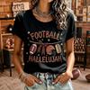 Women's Graphic Short Sleeve T-Shirt