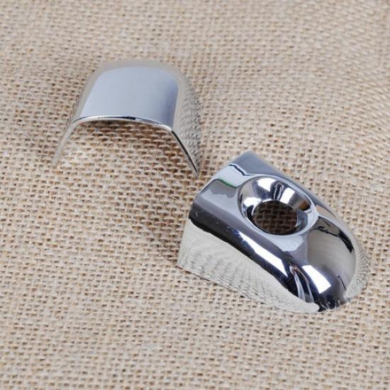 Side Door Handle Cover Trims 4pcs For Hyundai Elantra 2007 2008 2009 2010 Chrome