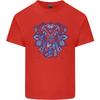 Unisexdala Art Elephant Unisexs Light Cotton TShirt