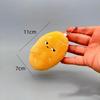 Hit Product Bag Pendant Keychain Trend Creative Plush Keychain Decoration Keychain Gift Popular New